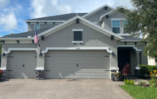 Residential Exterior Painting Sarasota FL