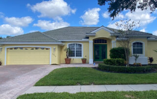 Outside House Painter Sarasota FL