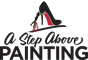 A Step Above Painting Logo